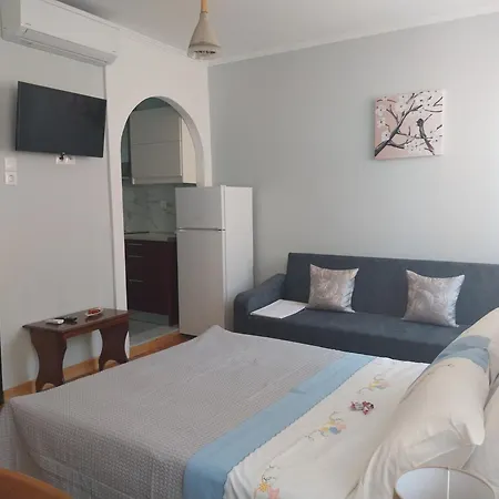 Corfu  Studio Sofia Campiello מראה חיצוני תמונה